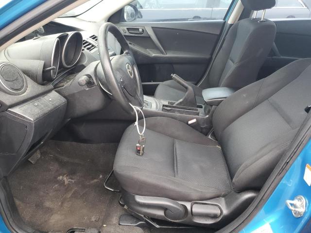Photo 7 from auction – 2011 MAZDA 3 I with VIN JM1BL1UF5B1391499
