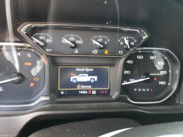 Photo 9 from auction – 2019 GMC SIERRA K15 with VIN 1GTR9CED1KZ424845
