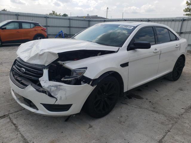 FORD TAURUS LIM 2013 with VIN 1FAHP2F87DG131582 - Photo from auction