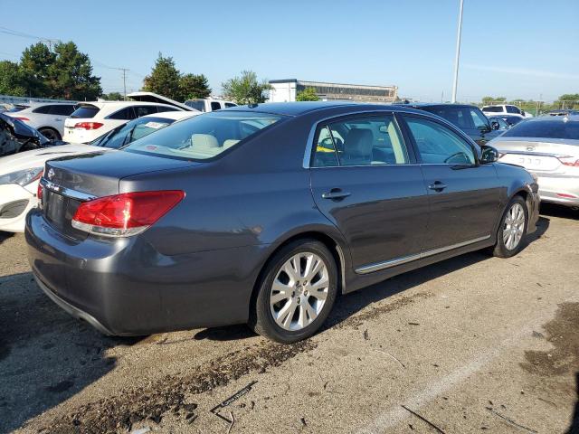 Photo 3 from auction – 2012 TOYOTA AVALON BAS with VIN 4T1BK3DB3CU463565