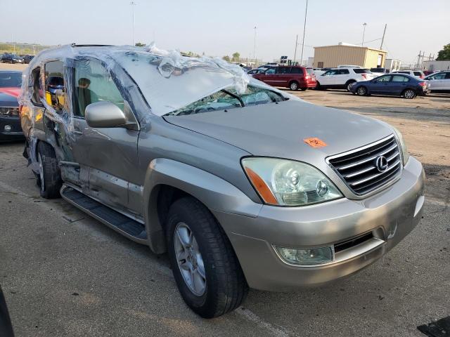 Photo 4 from auction – 2004 LEXUS GX 470 with VIN JTJBT20X940031131