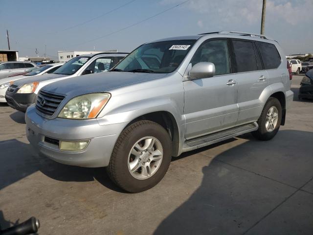 Photo 1 from auction – 2006 LEXUS GX 470 with VIN JTJBT20X660101588