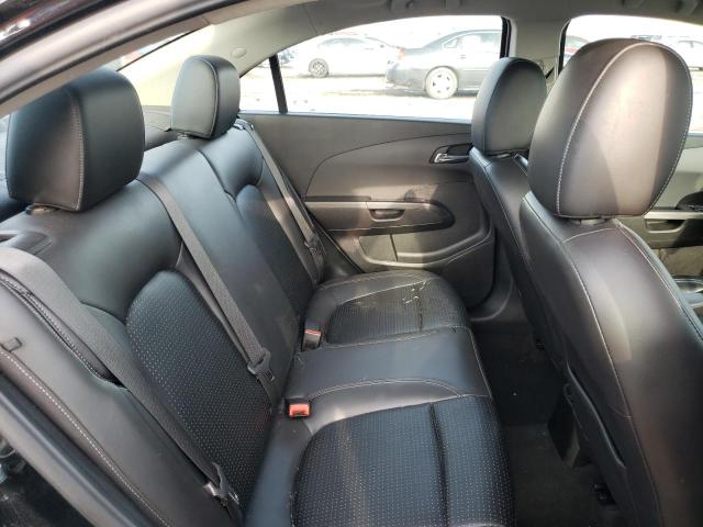 Photo 10 from auction – 2019 CHEVROLET SONIC PREM with VIN 1G1JF5SB5K4123831
