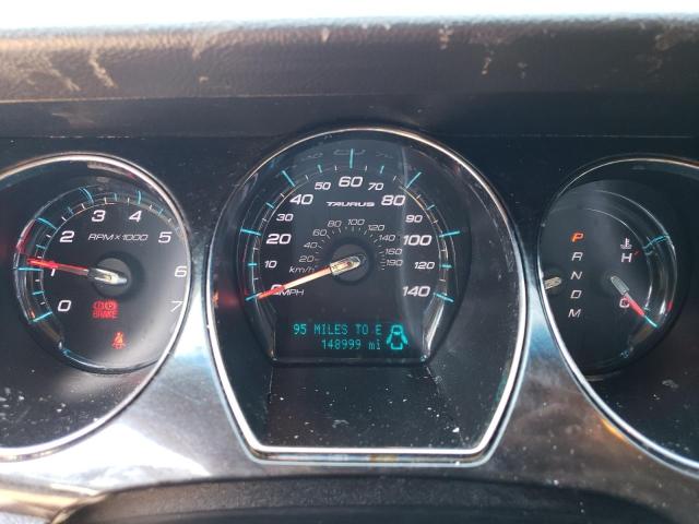 Photo 9 from auction – 2012 FORD TAURUS LIM with VIN 1FAHP2FWXCG108892