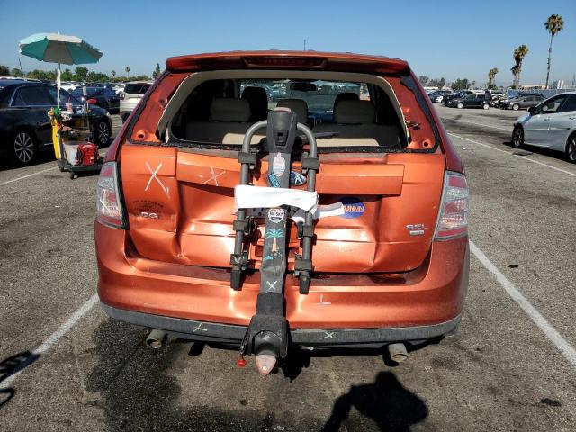 Photo 6 from auction – 2008 FORD EDGE SEL with VIN 2FMDK48C18BA34164