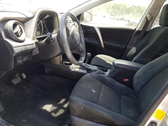 Photo 7 from auction – 2015 TOYOTA RAV4 LE with VIN JTMBFREV6FJ018103