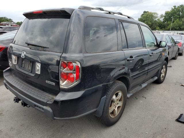 Photo 3 from auction – 2007 HONDA PILOT EXL with VIN 2HKYF185X7H511042