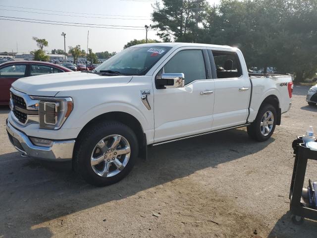 FORD F150 SUPER 2022 with VIN 1FTFW1E83NFA86826 - Photo from auction