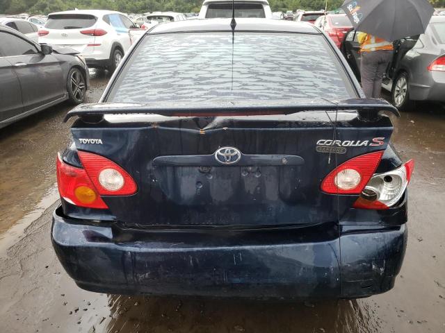 Photo 6 from auction – 2004 TOYOTA COROLLA CE with VIN 2T1BR32E94C260997