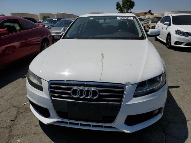 Photo 5 from auction – 2011 AUDI A4 PREMIUM with VIN WAUBFAFL6BN003275