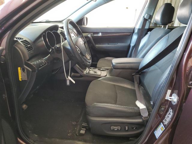 Photo 7 from auction – 2012 KIA SORENTO EX with VIN 5XYKU3A67CG242333