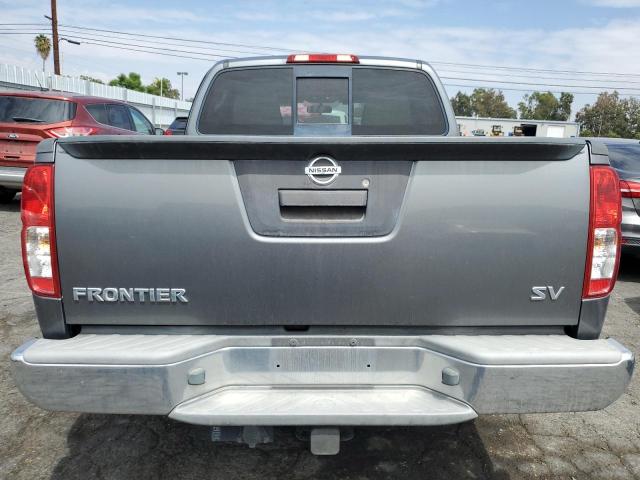 Photo 6 from auction – 2016 NISSAN FRONTIER S with VIN 1N6AD0ER7GN762283