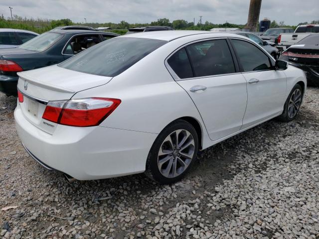 Photo 3 from auction – 2014 HONDA ACCORD SPO with VIN 1HGCR2F55EA249253