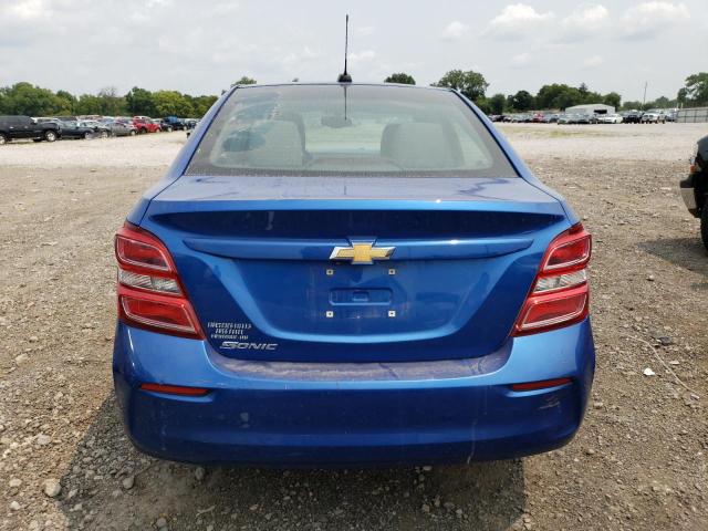 Photo 6 from auction – 2017 CHEVROLET SONIC LS with VIN 1G1JB5SHXH4134090