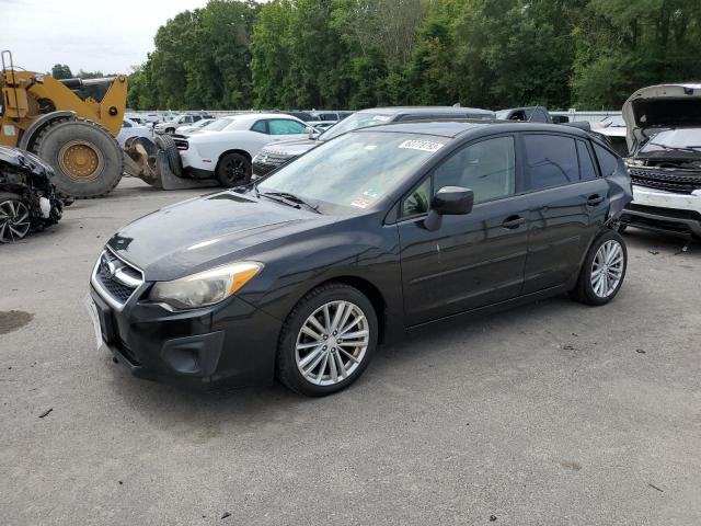 SUBARU IMPREZA PR 2013 with VIN JF1GPAD63D2866564 - Photo from auction
