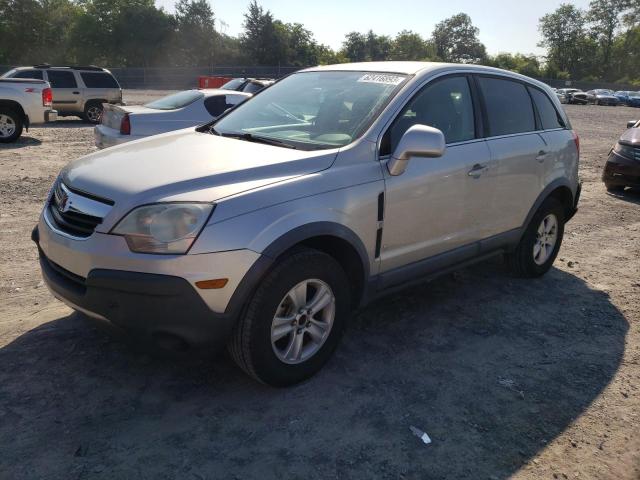 Photo 1 from auction – 2008 SATURN VUE XE with VIN 3GSCL33PX8S507723