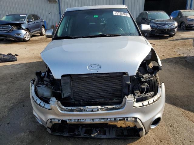 Photo 5 from auction – 2013 KIA SOUL + with VIN KNDJT2A60D7558289