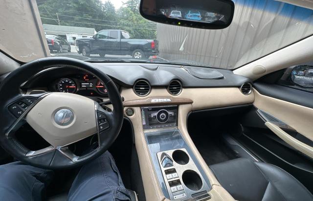 Photo 9 from auction – 2012 FISKER AUTOMOTIVE KARMA with VIN YH4K14AA1CA001621