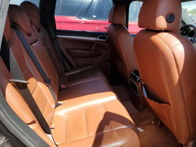 Photo 11 from auction – 2008 PORSCHE CAYENNE TU with VIN WP1AC29P18LA92929