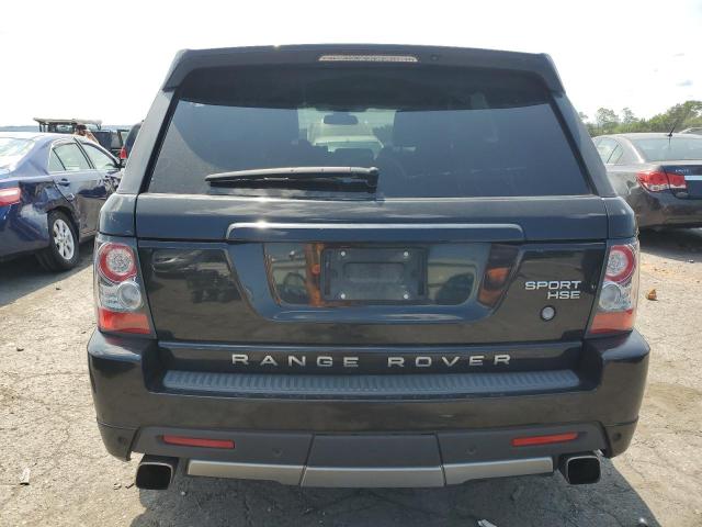 Photo 6 from auction – 2011 LAND ROVER RANGE ROVE with VIN SALSF2D47BA700202