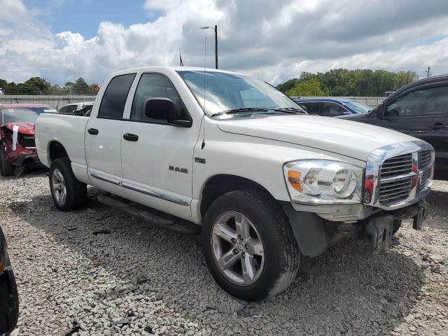 Photo 4 from auction – 2008 DODGE RAM 1500 S with VIN 1D3HU18268J110115