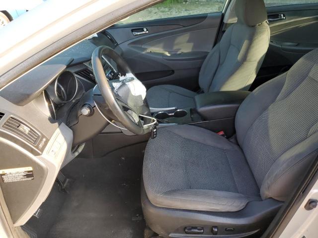 Photo 7 from auction – 2012 HYUNDAI SONATA GLS with VIN 5NPEB4AC3CH425588