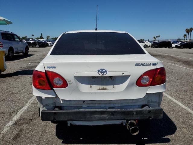 Photo 6 from auction – 2003 TOYOTA COROLLA CE with VIN JTDBR32E730047622