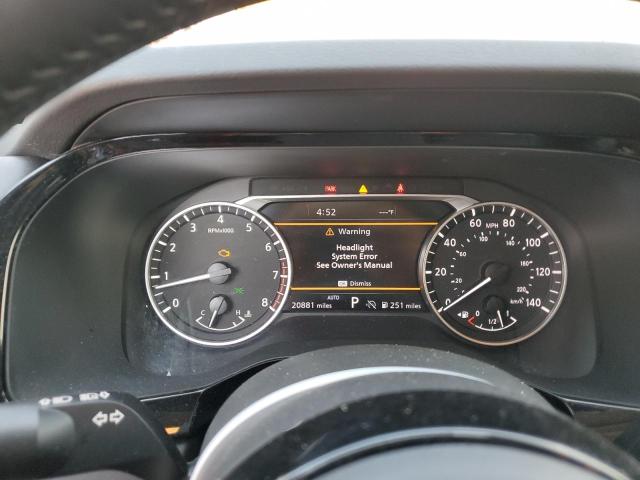 Photo 9 from auction – 2023 NISSAN PATHFINDER with VIN 5N1DR3CC3PC244115