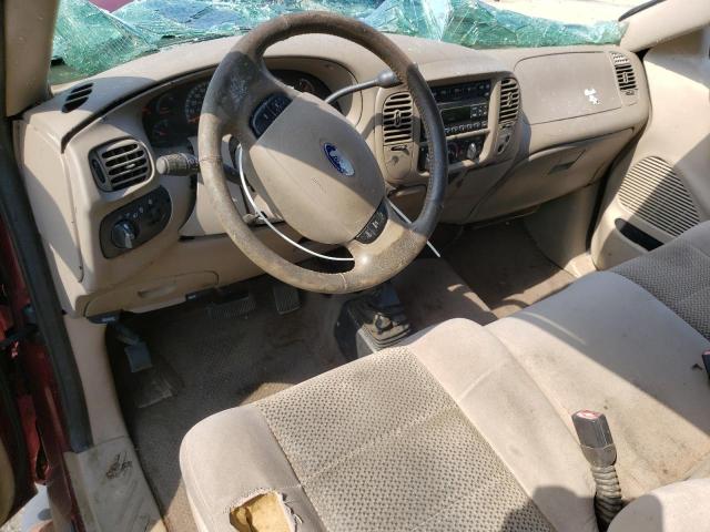 Photo 8 from auction – 2003 FORD F150 with VIN 1FTRX18W53NA49350