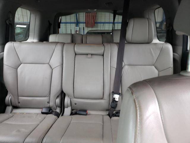 Photo 10 from auction – 2013 HONDA PILOT EXL with VIN 5FNYF4H57DB073978