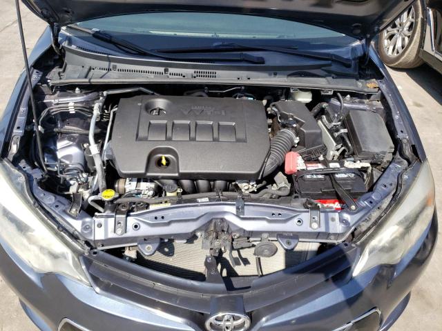 Photo 11 from auction – 2015 TOYOTA COROLLA L with VIN 5YFBURHE7FP224897