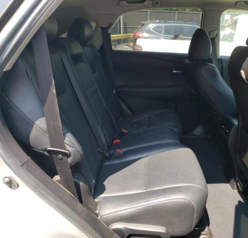 Photo 11 from auction – 2014 LEXUS RX 350 BAS with VIN 2T2BK1BA5EC235565