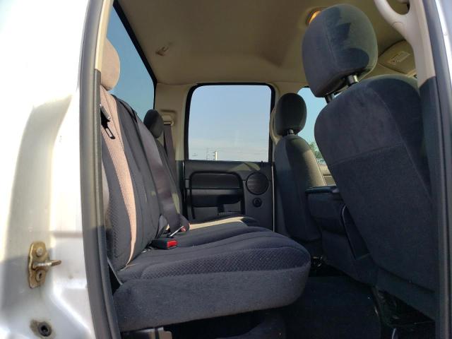 Photo 10 from auction – 2004 DODGE RAM 1500 S with VIN 1D7HU18D04S533227