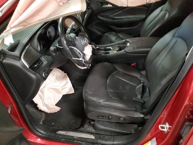Photo 7 from auction – 2018 BUICK ENVISION E with VIN LRBFX2SA3JD004835