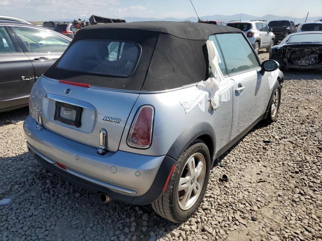 Photo 3 from auction – 2005 MINI COOPER with VIN WMWRF33575TF63258