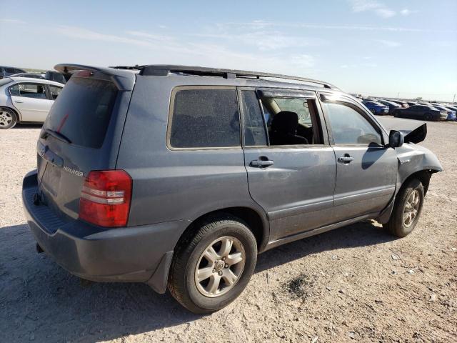 Photo 3 from auction – 2002 TOYOTA HIGHLANDER with VIN JTEGF21A420050981