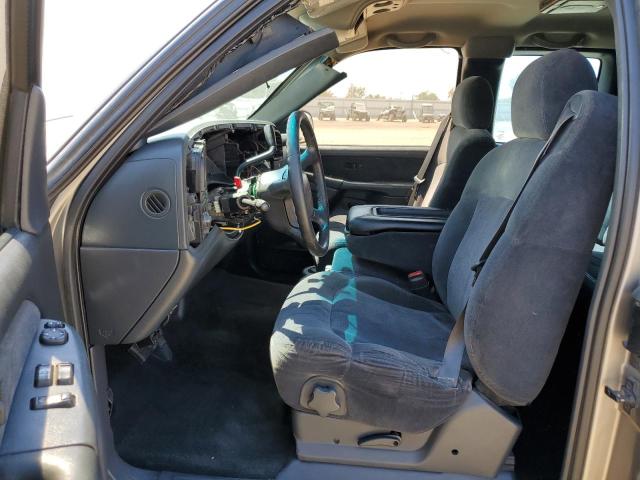 Photo 7 from auction – 2001 CHEVROLET SILVERADO with VIN 2GCEC19V011140038