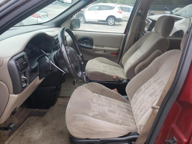 Photo 7 from auction – 2003 PONTIAC MONTANA with VIN 1GMDX03E93D138035