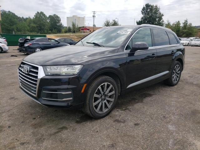 Снимка 1 от търг – 2017 AUDI Q7 PREMIUM с VIN WA1LAAF70HD014161