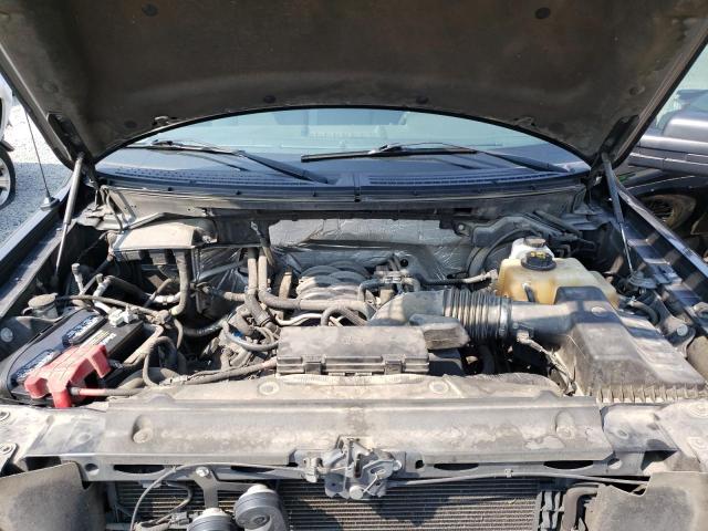 Photo 11 from auction – 2011 FORD F150 SUPER with VIN 1FTFX1EF8BFD15282