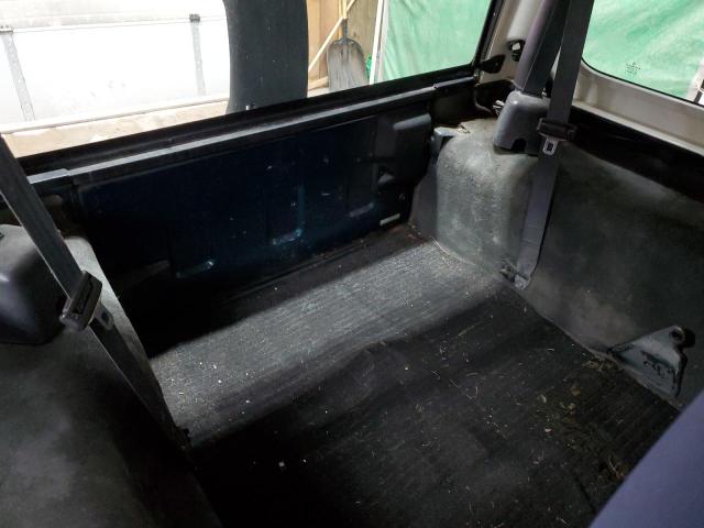 Photo 11 from auction – 1998 JEEP WRANGLER / with VIN 1J4FY29P1WP766506