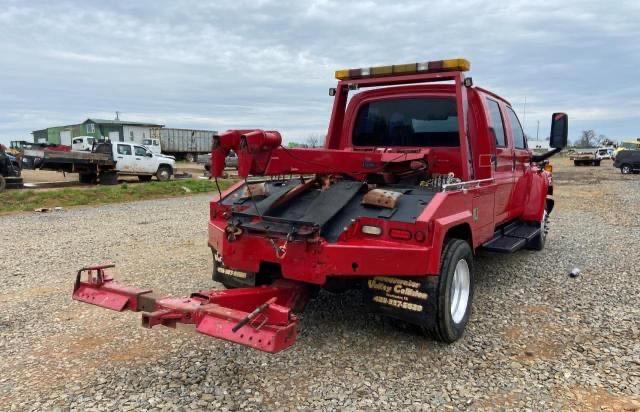 Photo 4 from auction – 2004 GMC C4500 C4E0 with VIN 1GDE4E12X4F513259
