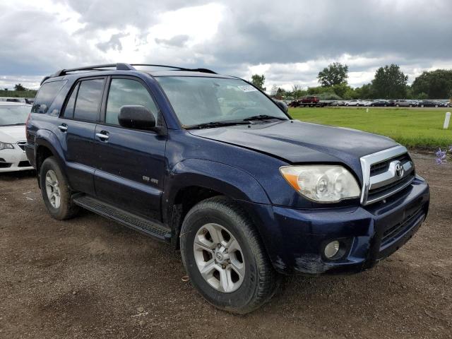 Photo 4 from auction – 2006 TOYOTA 4RUNNER SR with VIN JTEBU14R960096551