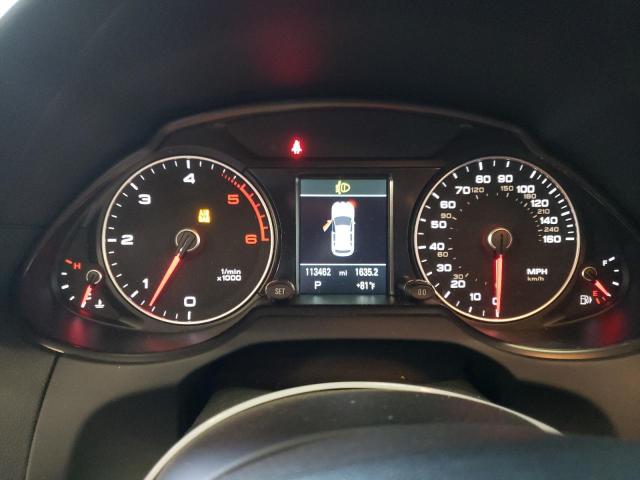Photo 9 from auction – 2014 AUDI Q5 TDI PRE with VIN WA1CMAFP8EA127974