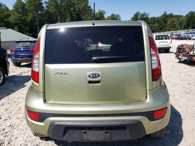 Photo 6 from auction – 2012 KIA SOUL + with VIN KNDJT2A61C7436071