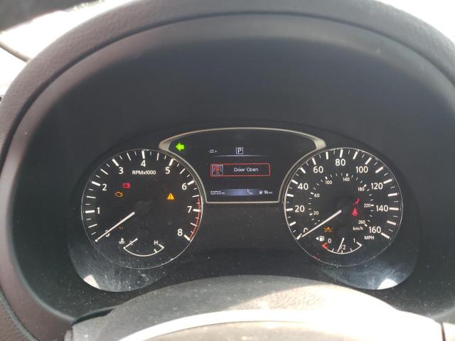 Photo 9 from auction – 2017 NISSAN ALTIMA 2.5 with VIN 1N4AL3AP4HC247269