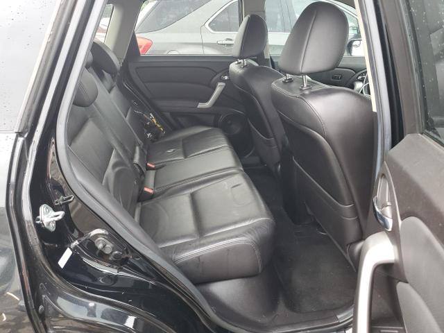 Photo 10 from auction – 2012 ACURA RDX TECHNO with VIN 5J8TB1H50CA005034