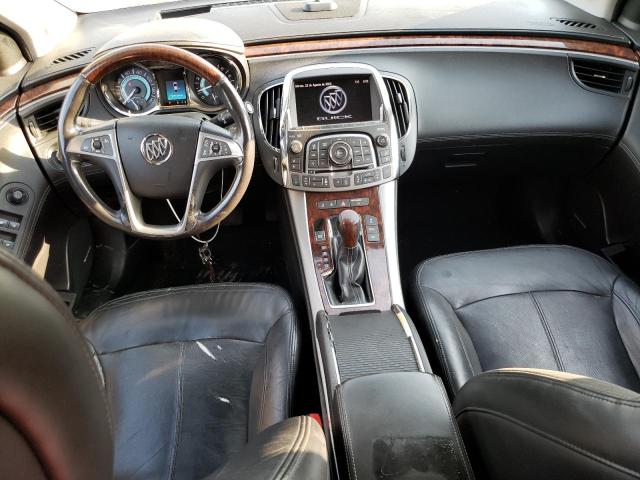 Photo 8 from auction – 2010 BUICK LACROSSE C with VIN 1G4GE5GV2AF214724