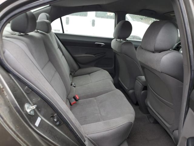 Photo 10 from auction – 2006 HONDA CIVIC with VIN 2HGFA165X6H526643