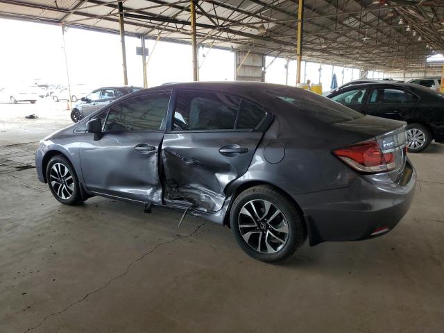 صورة رقم 2 من المزاد - 2015 HONDA CIVIC EX مع VIN 19XFB2F86FE038880